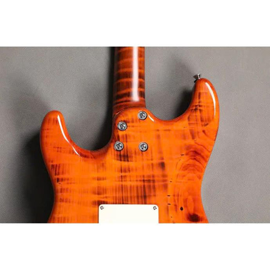 Đàn Guitar Điện Sqoe SEST980, Tiger-Mai Nguyên Music