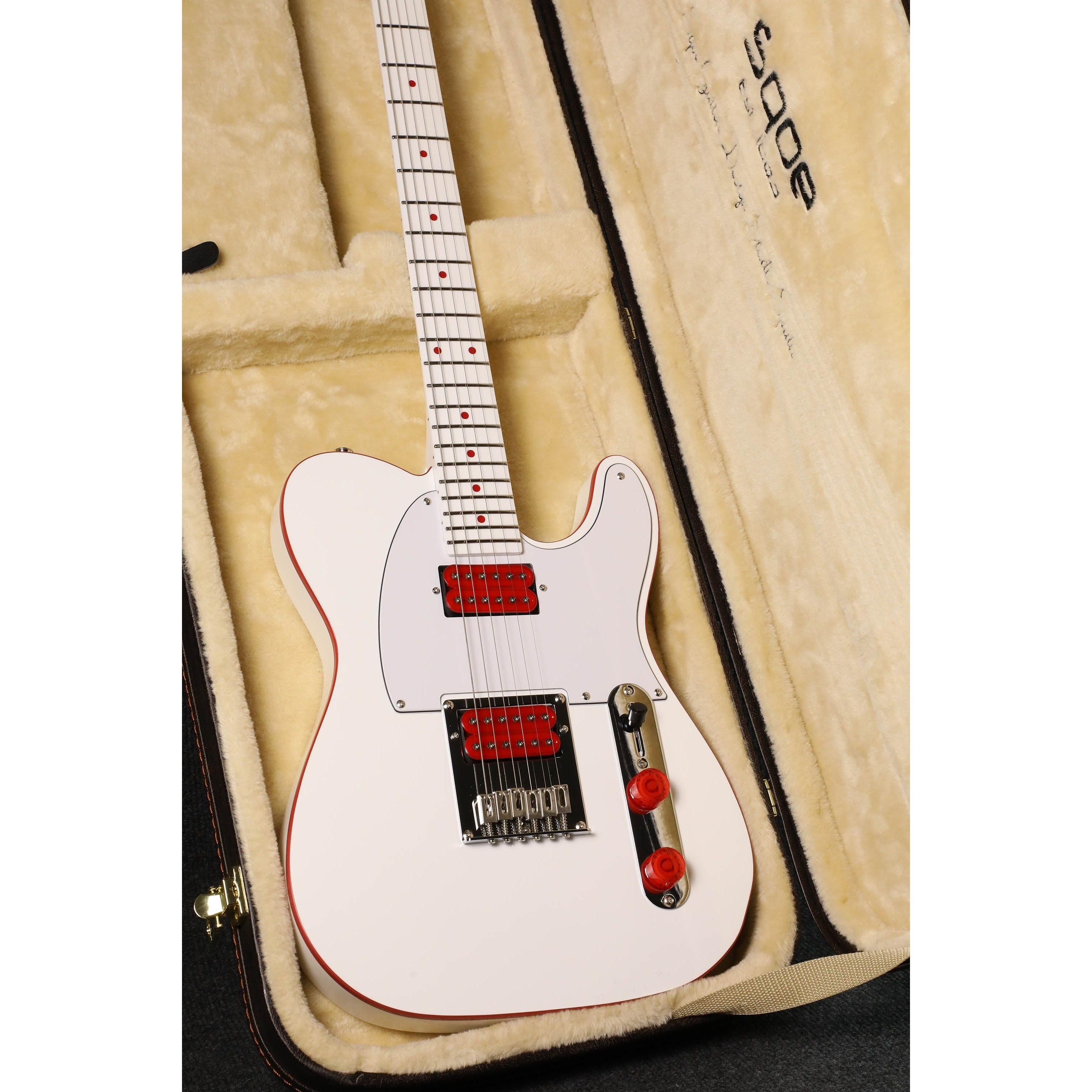 Đàn Guitar Điện Sqoe SETL 1008 Telecaster-Mai Nguyên Music