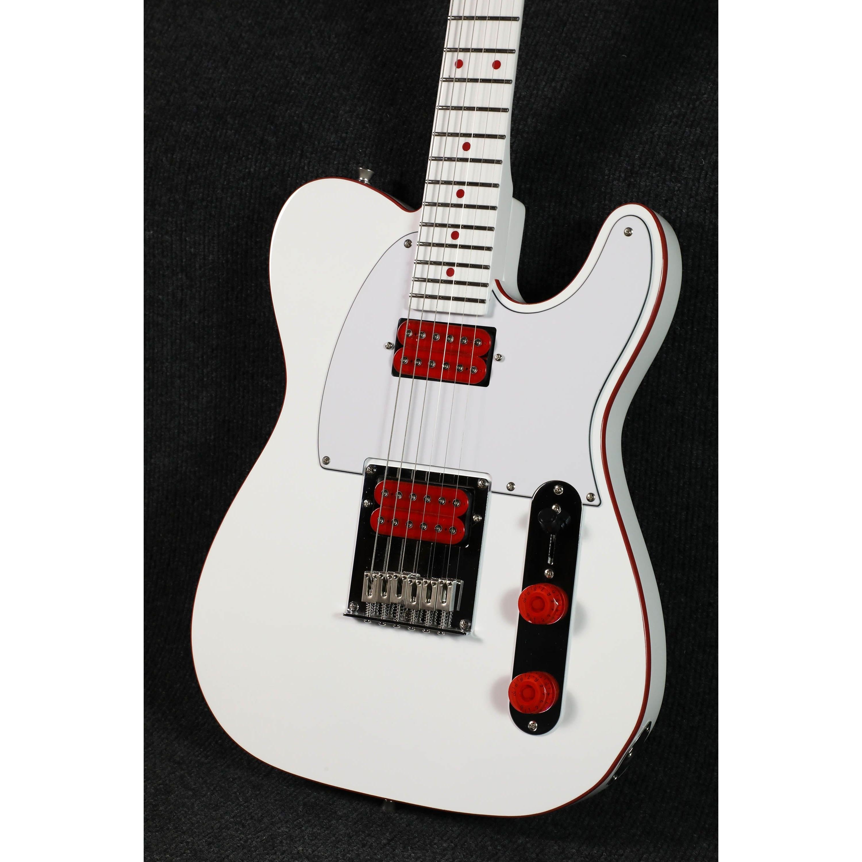 Đàn Guitar Điện Sqoe SETL 1008 Telecaster-Mai Nguyên Music