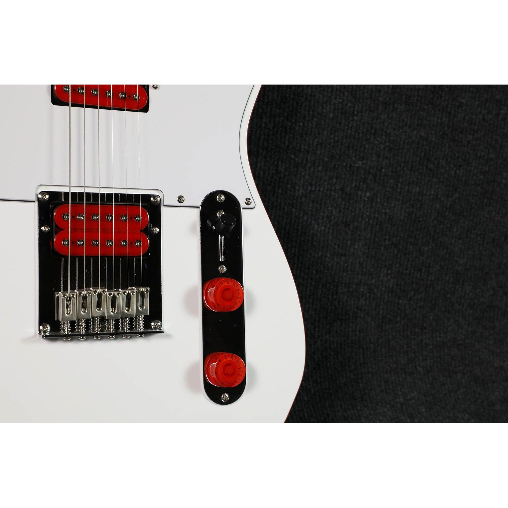 Đàn Guitar Điện Sqoe SETL 1008 Telecaster-Mai Nguyên Music