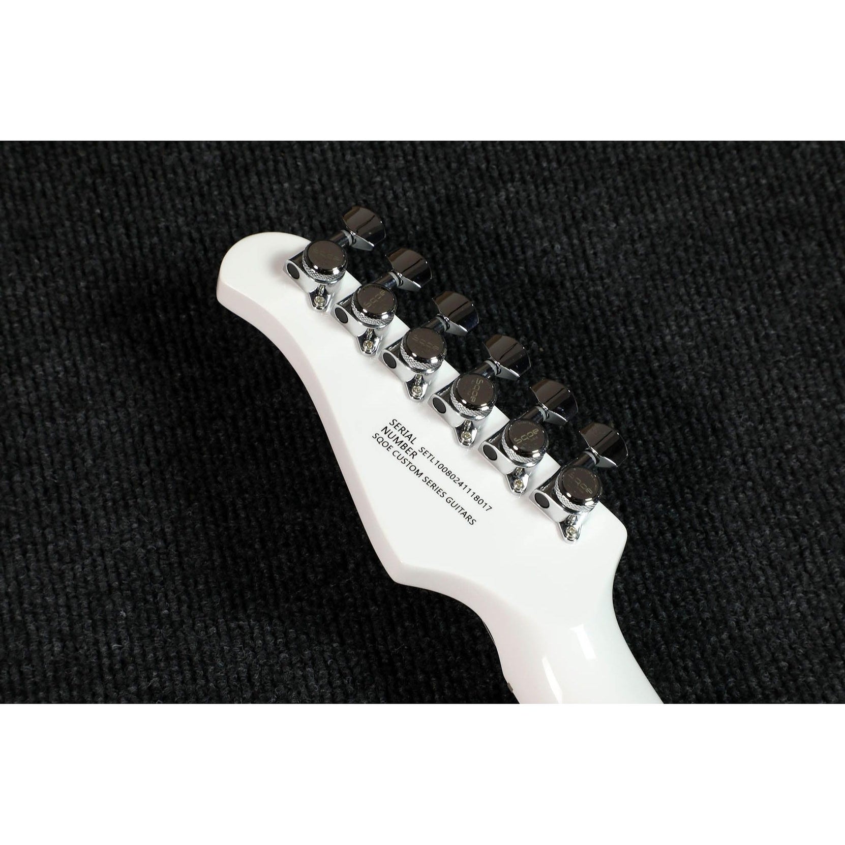 Đàn Guitar Điện Sqoe SETL 1008 Telecaster-Mai Nguyên Music