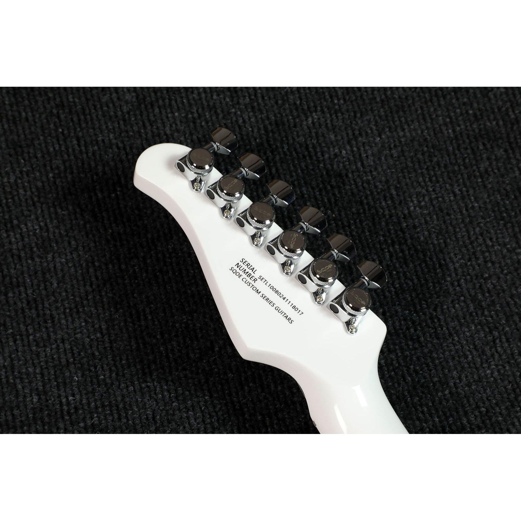 Đàn Guitar Điện Sqoe SETL 1008 Telecaster-Mai Nguyên Music