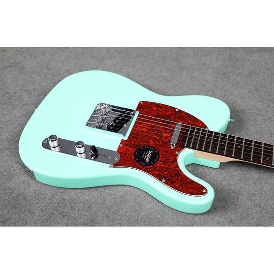 Đàn Guitar Điện Sqoe SETL300 Telecaster-Mai Nguyên Music