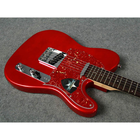 Đàn Guitar Điện Sqoe SETL300 Telecaster-Mai Nguyên Music
