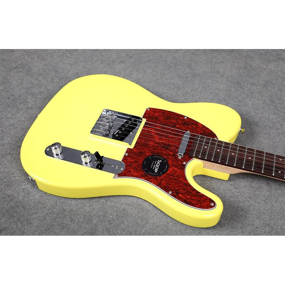 Đàn Guitar Điện Sqoe SETL300 Telecaster-Mai Nguyên Music