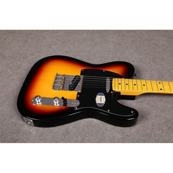 Đàn Guitar Điện Sqoe SETL350 Telecaster-Mai Nguyên Music