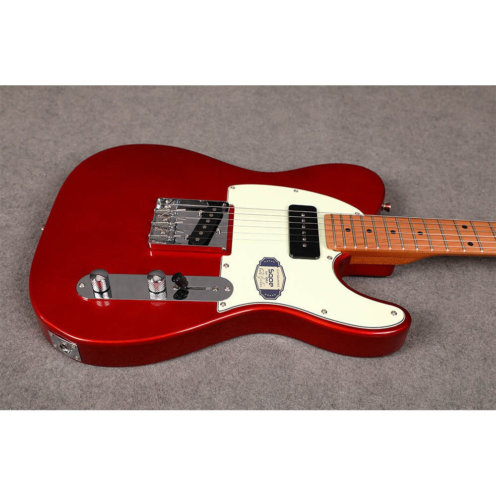 Đàn Guitar Điện Sqoe SETL400 Telecaster-Mai Nguyên Music