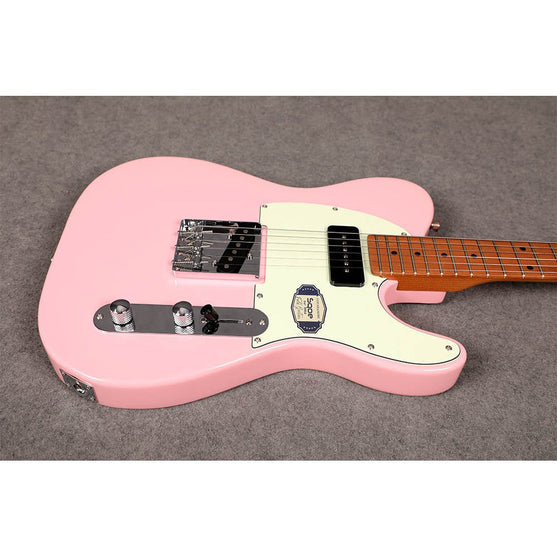 Đàn Guitar Điện Sqoe SETL400 Telecaster-Mai Nguyên Music