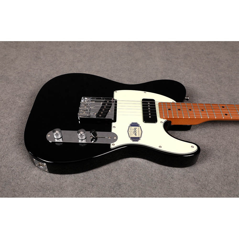 Đàn Guitar Điện Sqoe SETL400 Telecaster-Mai Nguyên Music