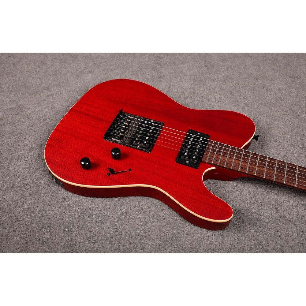 Đàn Guitar Điện Sqoe SETL500 Telecaster-Mai Nguyên Music