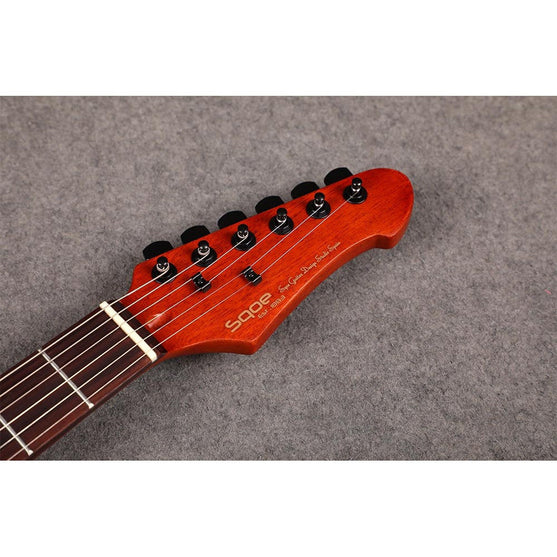 Đàn Guitar Điện Sqoe SETL500 Telecaster-Mai Nguyên Music