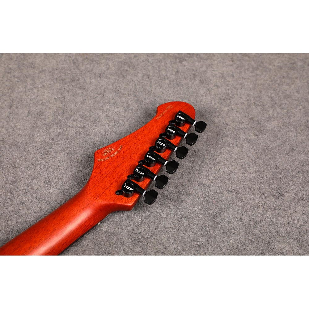 Đàn Guitar Điện Sqoe SETL500 Telecaster-Mai Nguyên Music