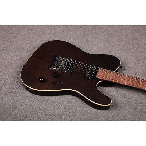 Đàn Guitar Điện Sqoe SETL500 Telecaster-Mai Nguyên Music