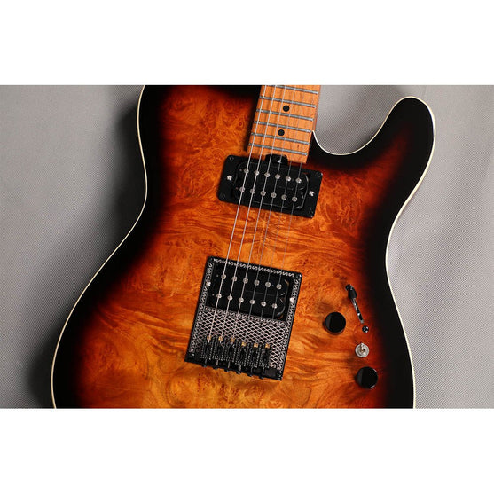 Đàn Guitar Điện Sqoe SETL650 Telecaster-Mai Nguyên Music