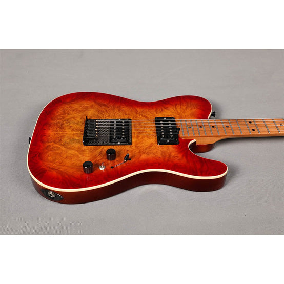 Đàn Guitar Điện Sqoe SETL650 Telecaster-Mai Nguyên Music