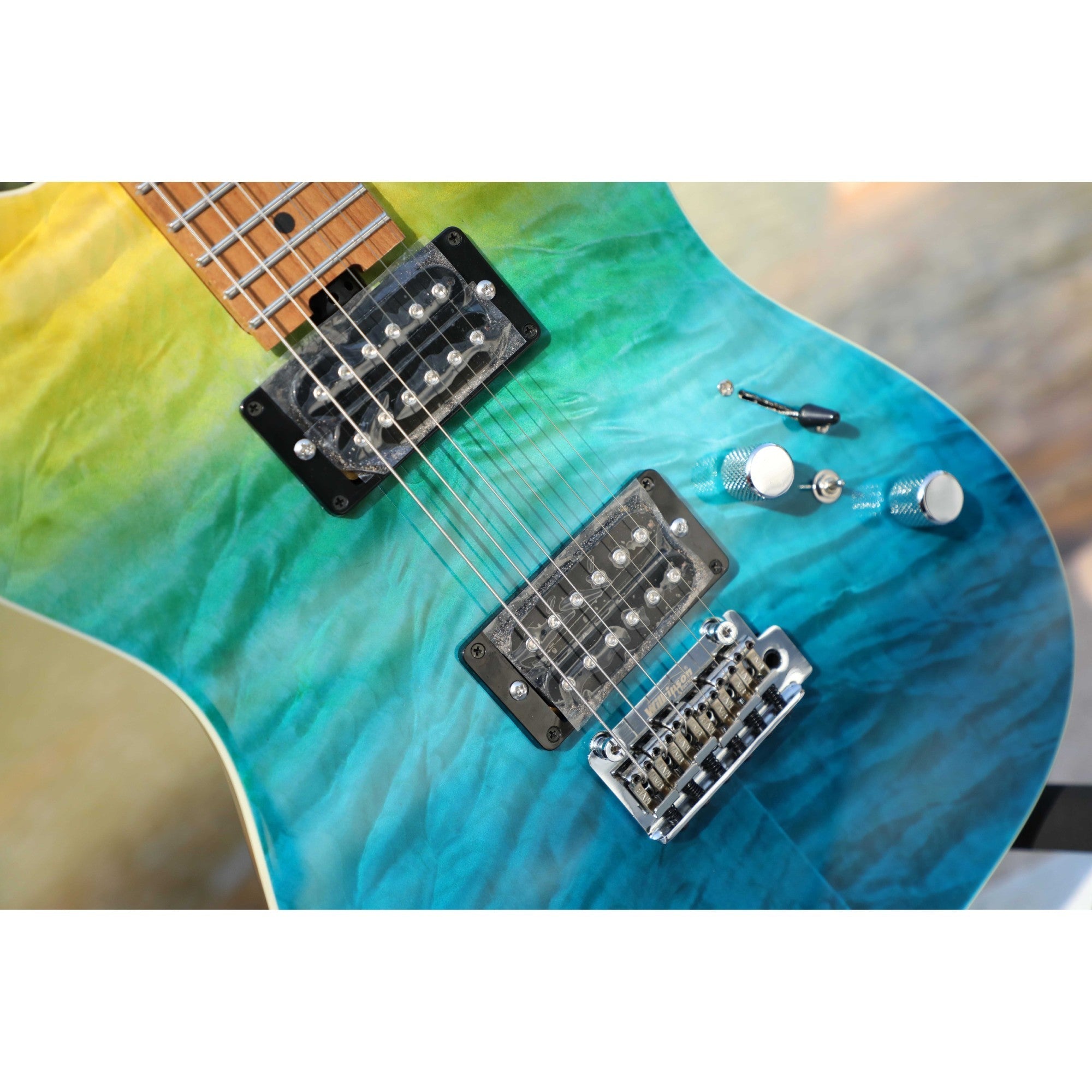 Đàn Guitar Điện Sqoe SETL900 Telecaster-Mai Nguyên Music