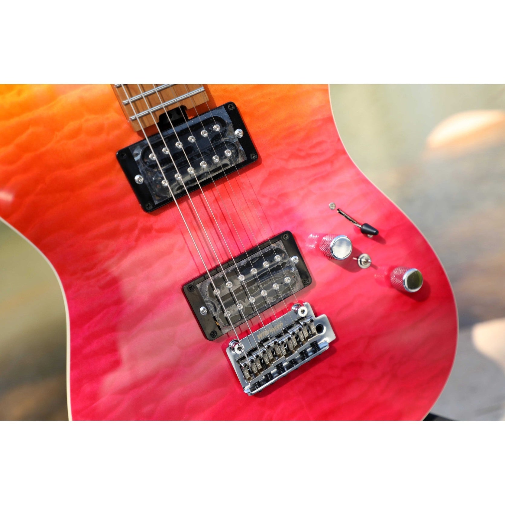 Đàn Guitar Điện Sqoe SETL900 Telecaster-Mai Nguyên Music