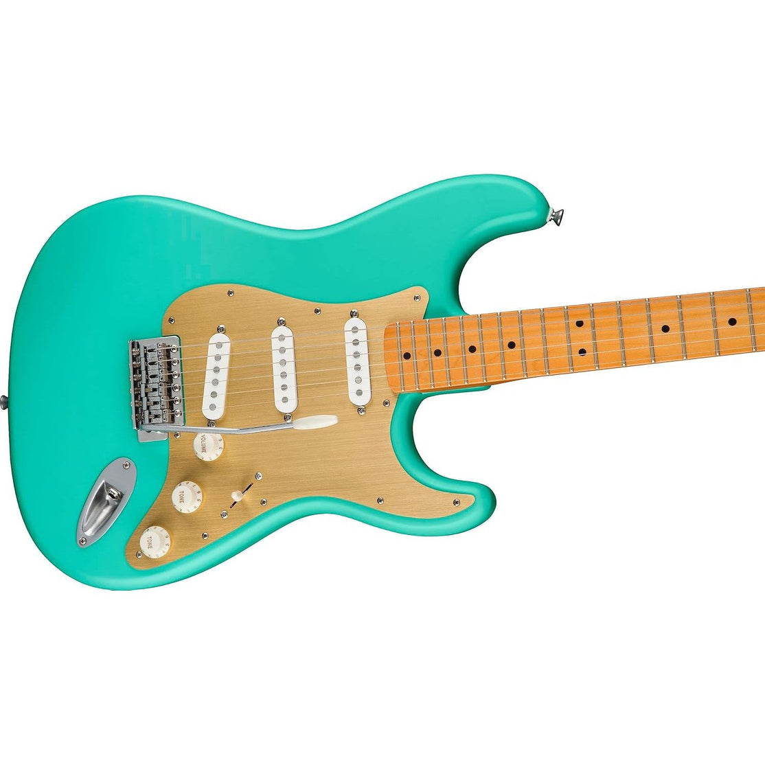 Đàn Guitar Điện Squier 40th Anniversary Stratocaster Vintage Edition-Mai Nguyên Music
