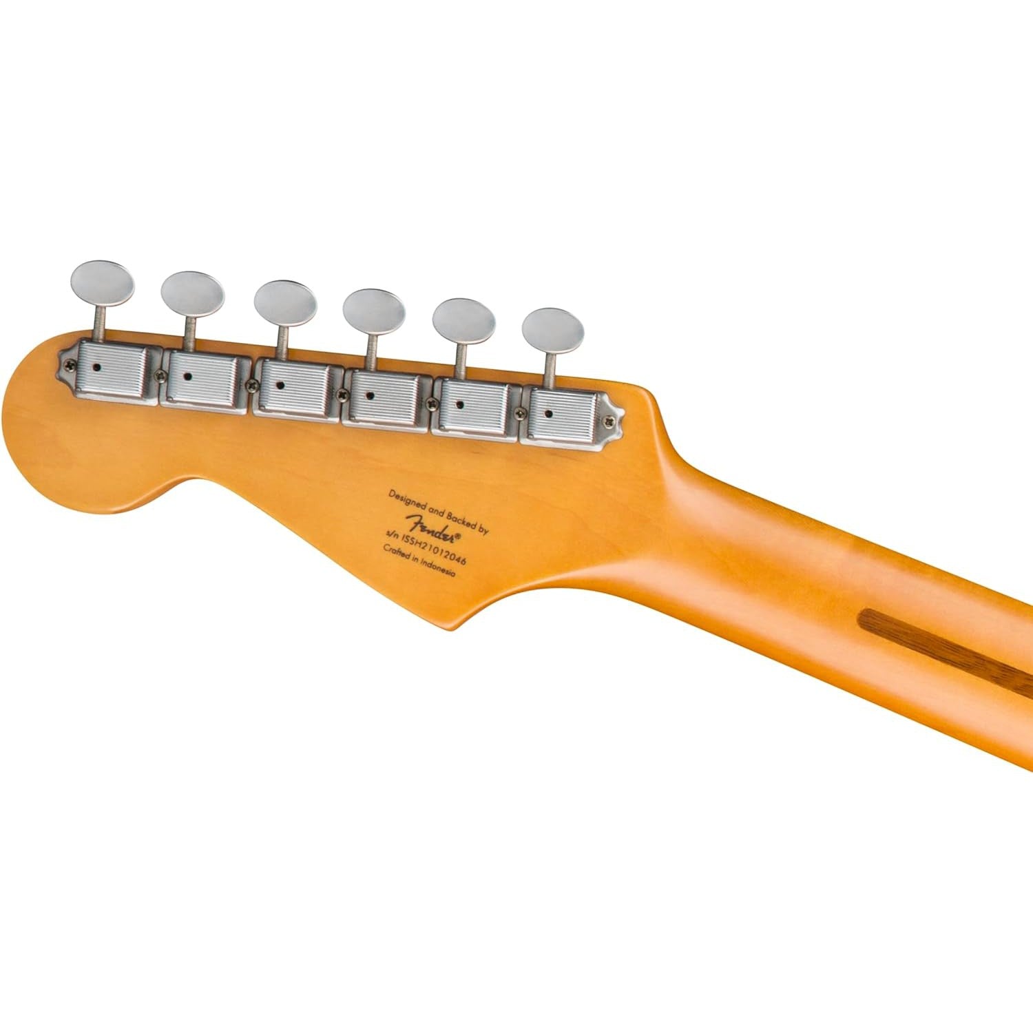 Đàn Guitar Điện Squier 40th Anniversary Stratocaster Vintage Edition-Mai Nguyên Music