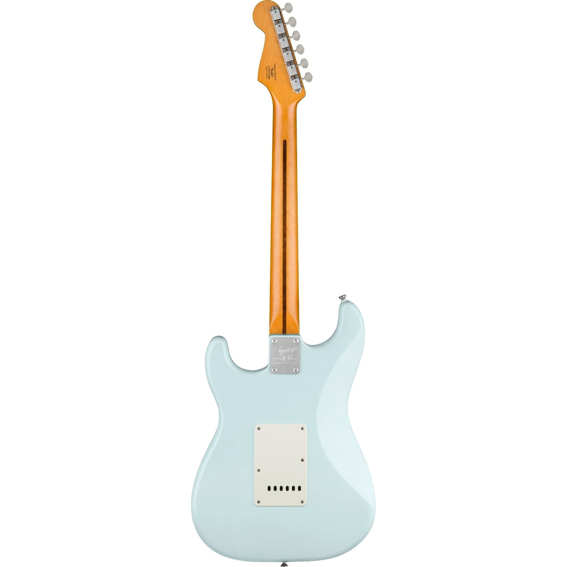Đàn Guitar Điện Squier 40th Anniversary Stratocaster Vintage Edition-Mai Nguyên Music