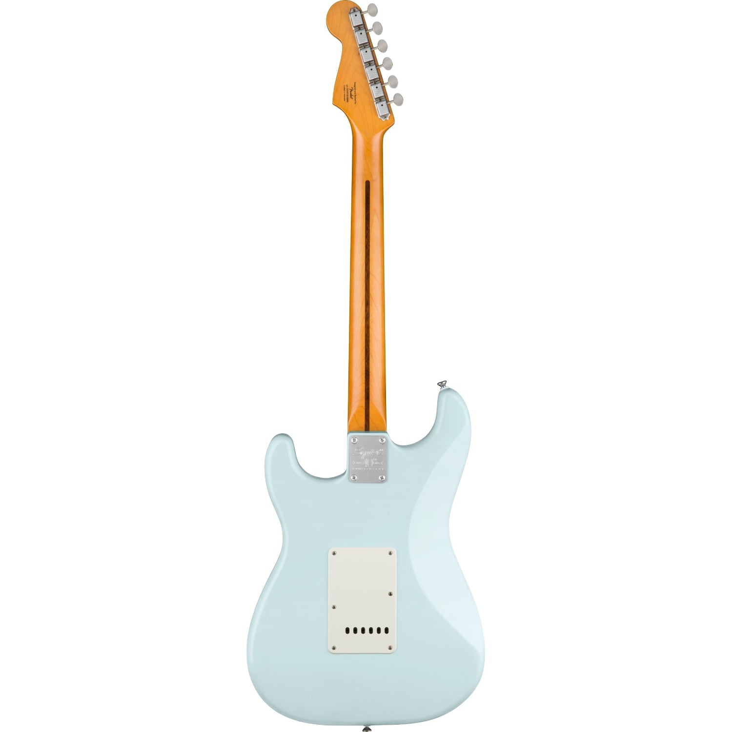 Đàn Guitar Điện Squier 40th Anniversary Stratocaster Vintage Edition-Mai Nguyên Music