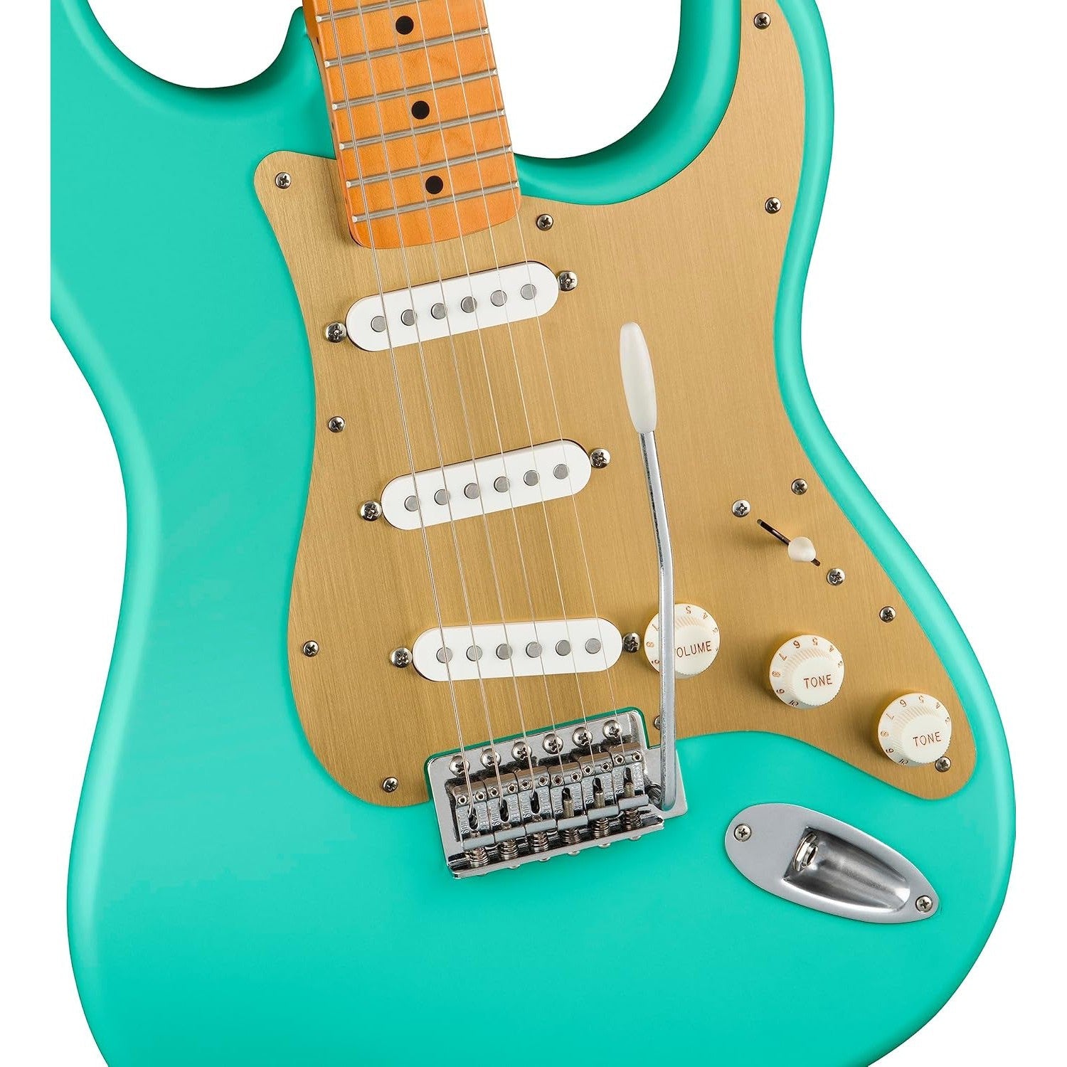 Đàn Guitar Điện Squier 40th Anniversary Stratocaster Vintage Edition-Mai Nguyên Music