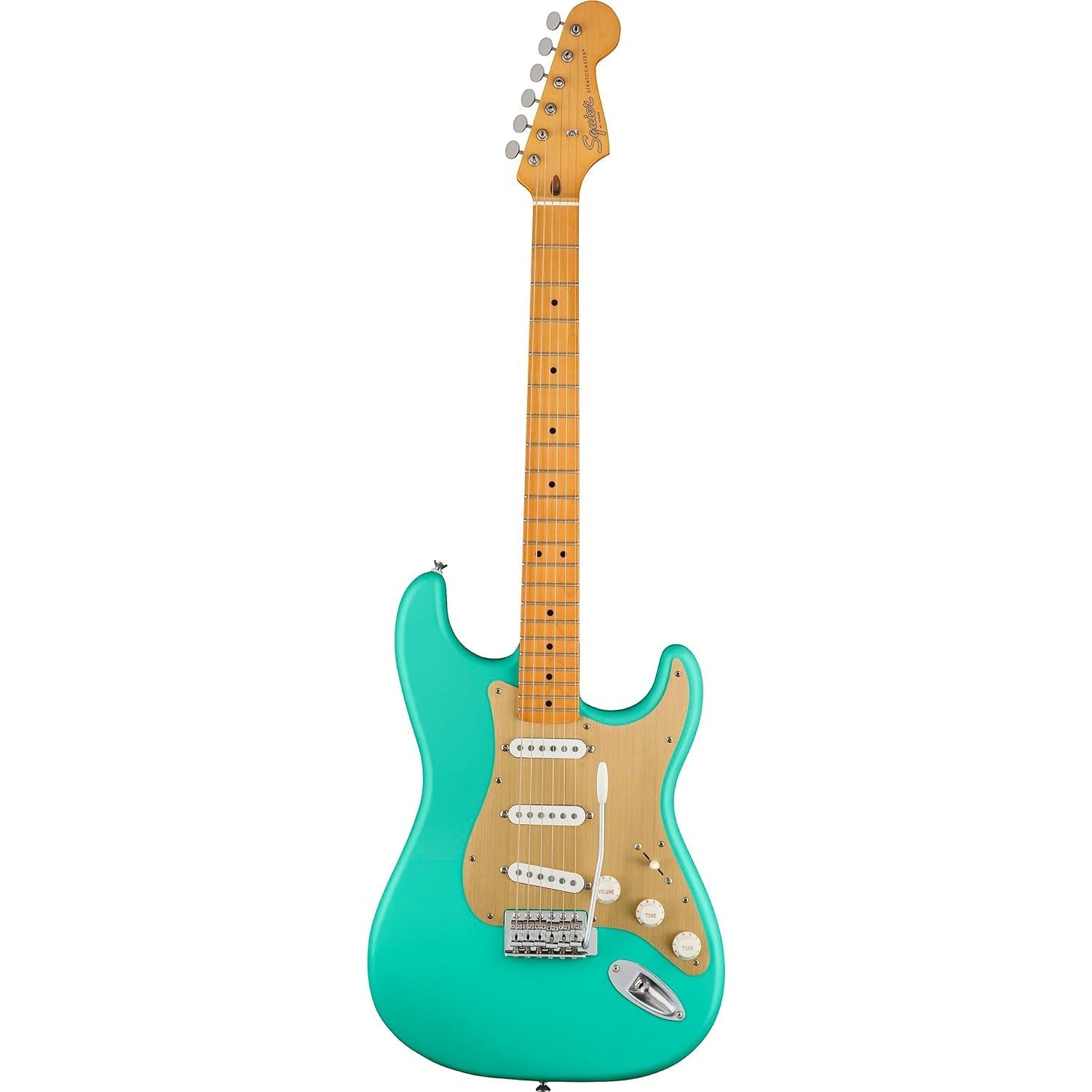 Đàn Guitar Điện Squier 40th Anniversary Stratocaster Vintage Edition-Mai Nguyên Music