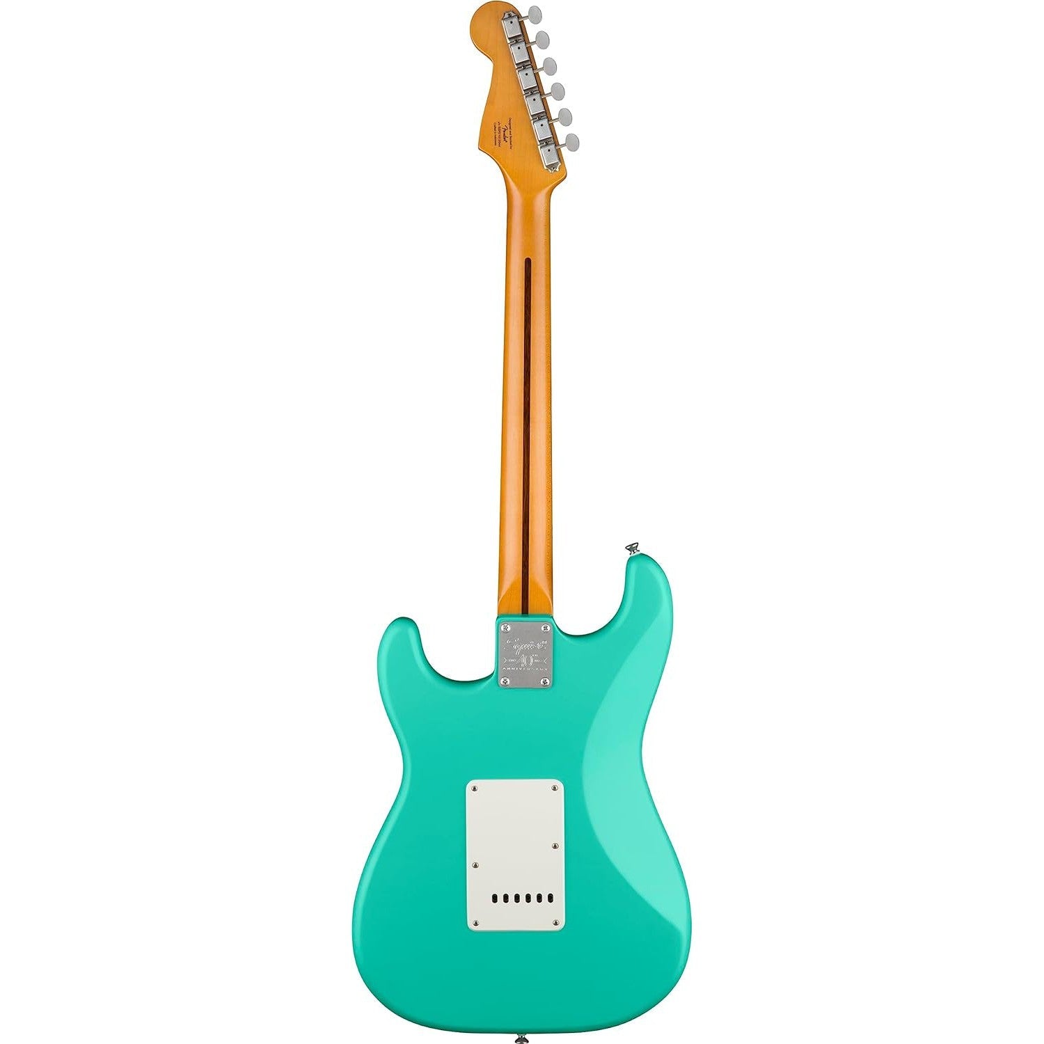 Đàn Guitar Điện Squier 40th Anniversary Stratocaster Vintage Edition-Mai Nguyên Music