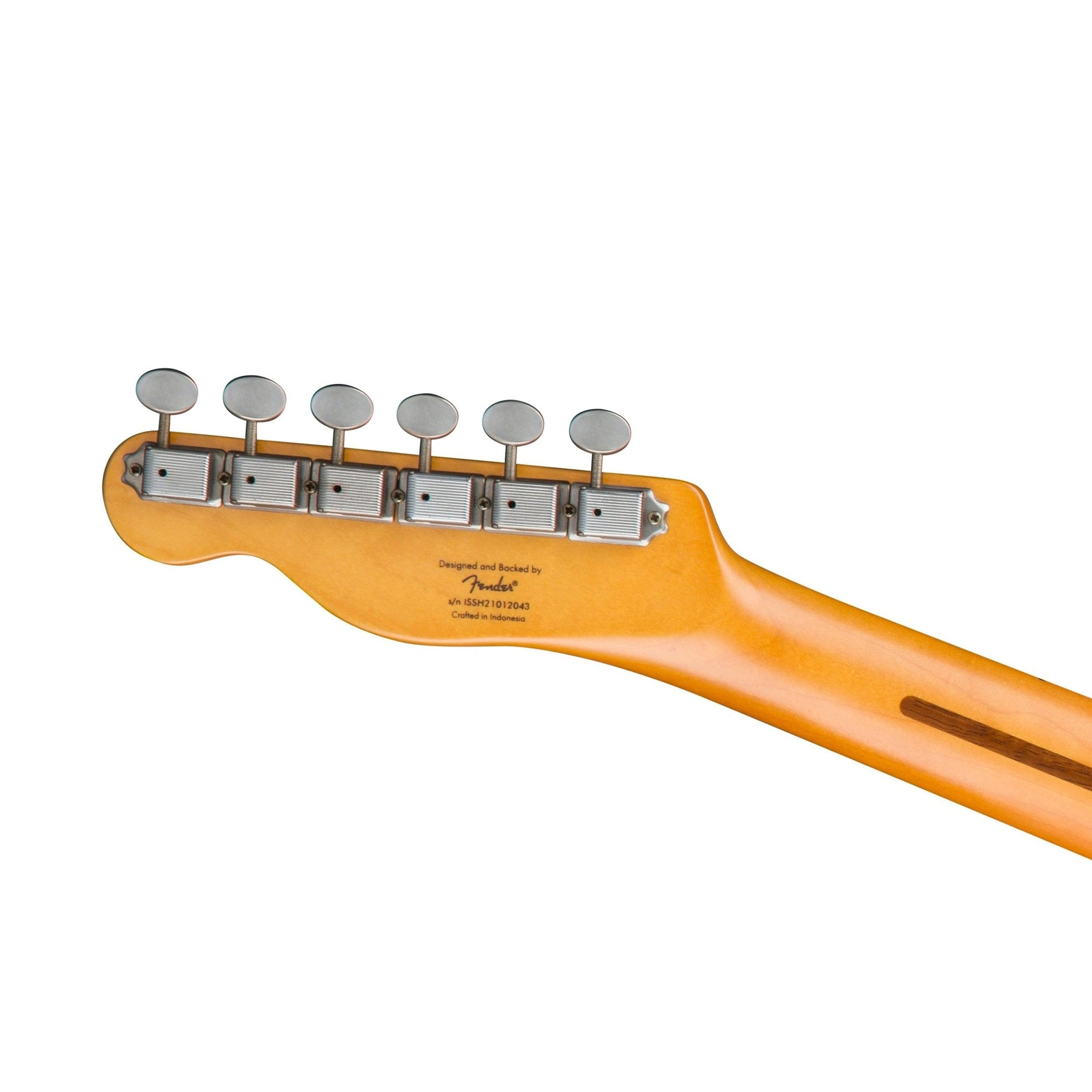 Đàn Guitar Điện Squier 40th Anniversary Telecaster Vintage Edition-Mai Nguyên Music