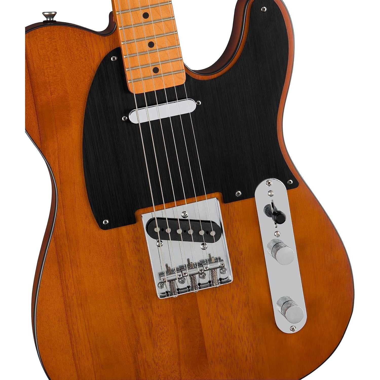 Đàn Guitar Điện Squier 40th Anniversary Telecaster Vintage Edition-Mai Nguyên Music
