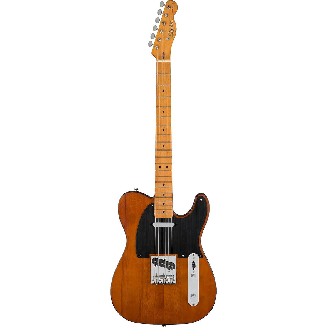 Đàn Guitar Điện Squier 40th Anniversary Telecaster Vintage Edition-Mai Nguyên Music
