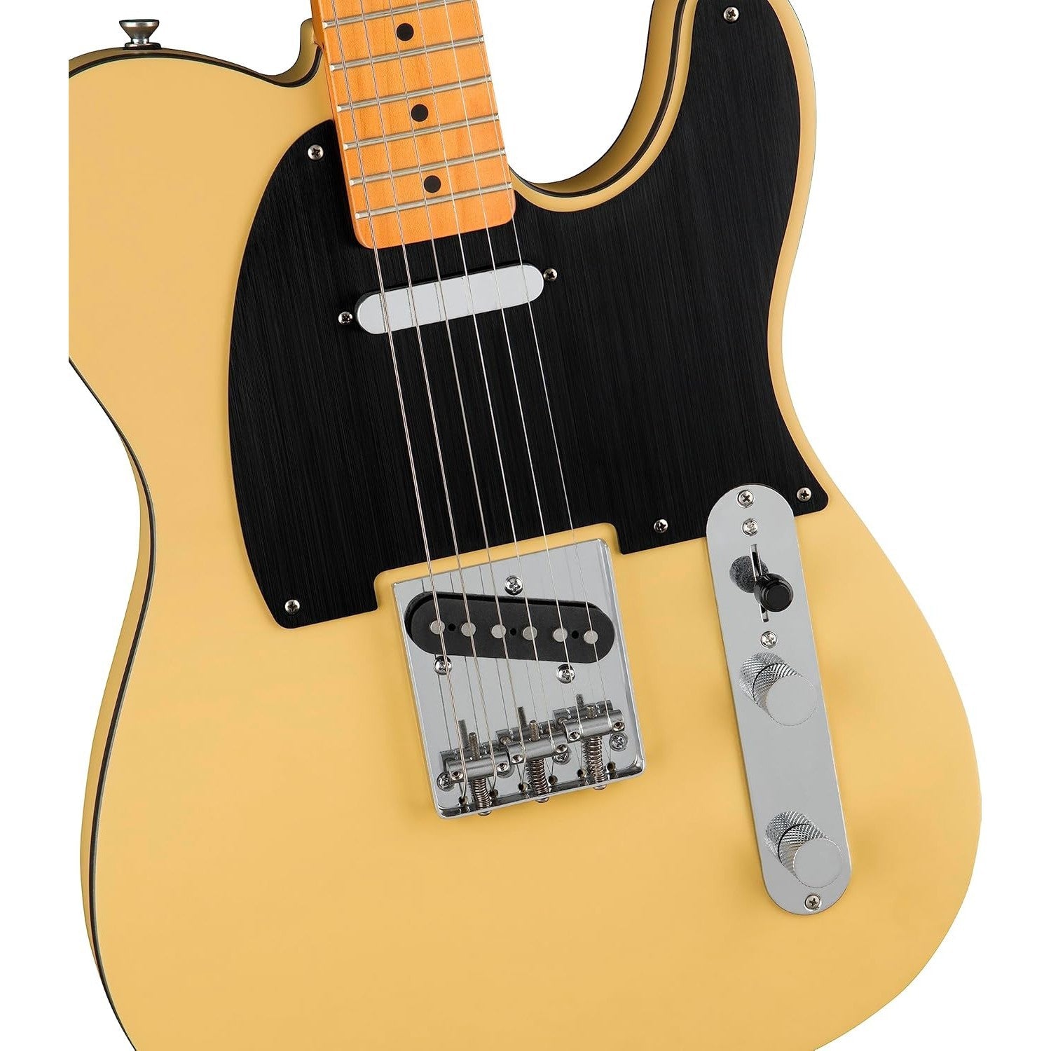 Đàn Guitar Điện Squier 40th Anniversary Telecaster Vintage Edition-Mai Nguyên Music