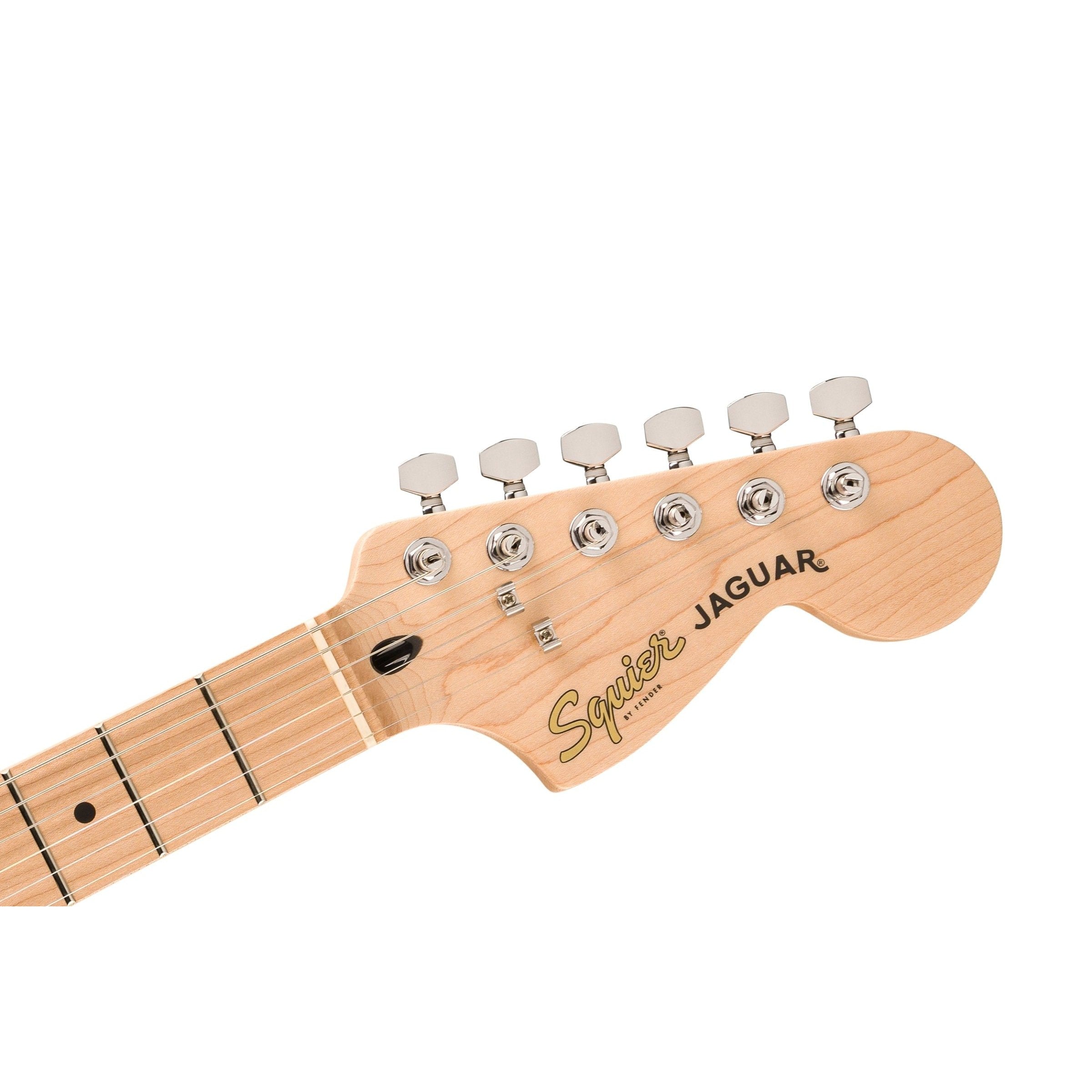 Đàn Guitar Điện Squier Affinity Series Jaguar-Mai Nguyên Music