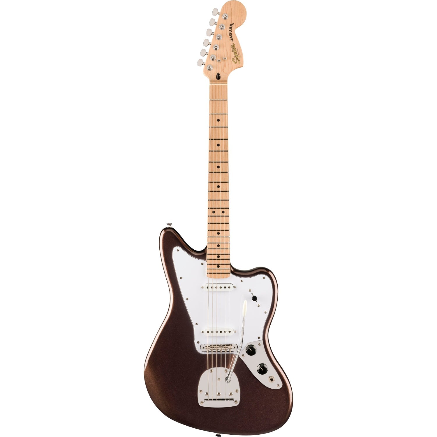Đàn Guitar Điện Squier Affinity Series Jaguar-Mai Nguyên Music