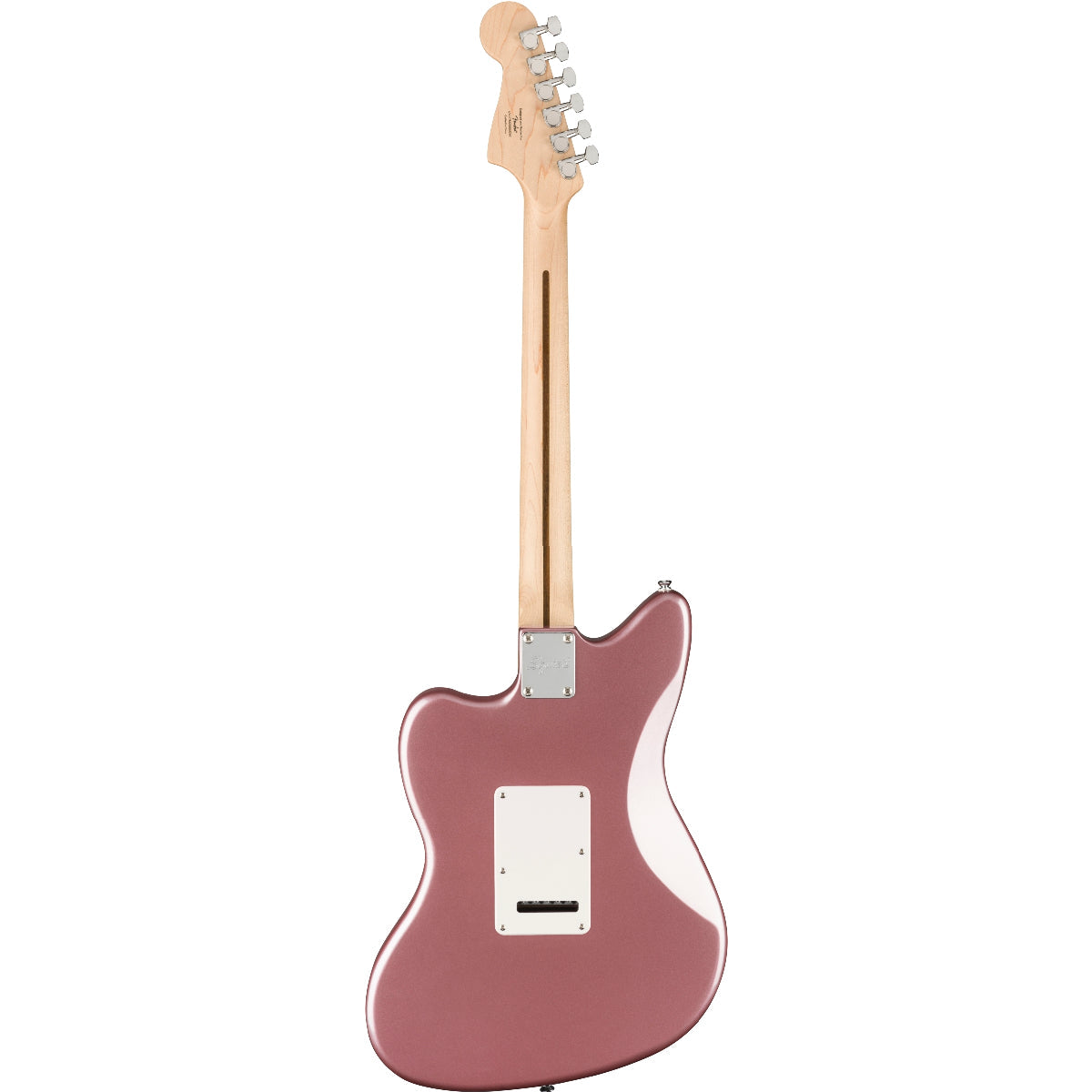 Đàn Guitar Điện Squier Affinity Series Jazzmaster, Laurel Fingerboard, Burgundy Mist-Mai Nguyên Music