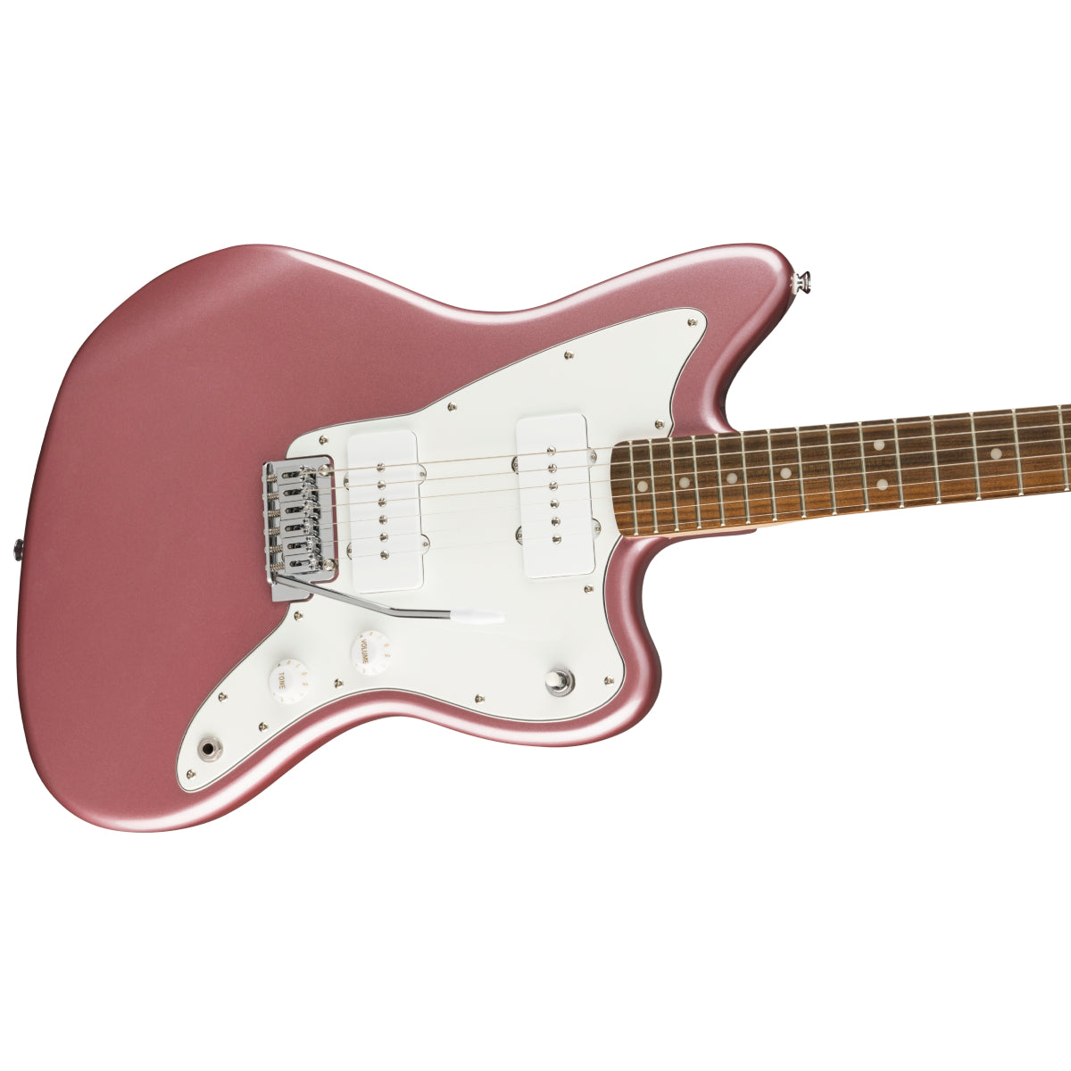 Đàn Guitar Điện Squier Affinity Series Jazzmaster, Laurel Fingerboard, Burgundy Mist-Mai Nguyên Music
