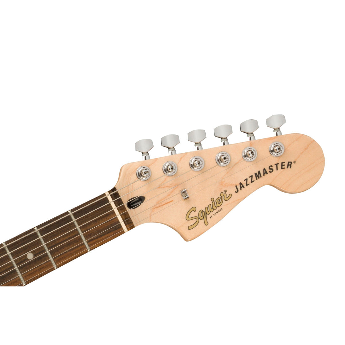 Đàn Guitar Điện Squier Affinity Series Jazzmaster, Laurel Fingerboard, Burgundy Mist-Mai Nguyên Music