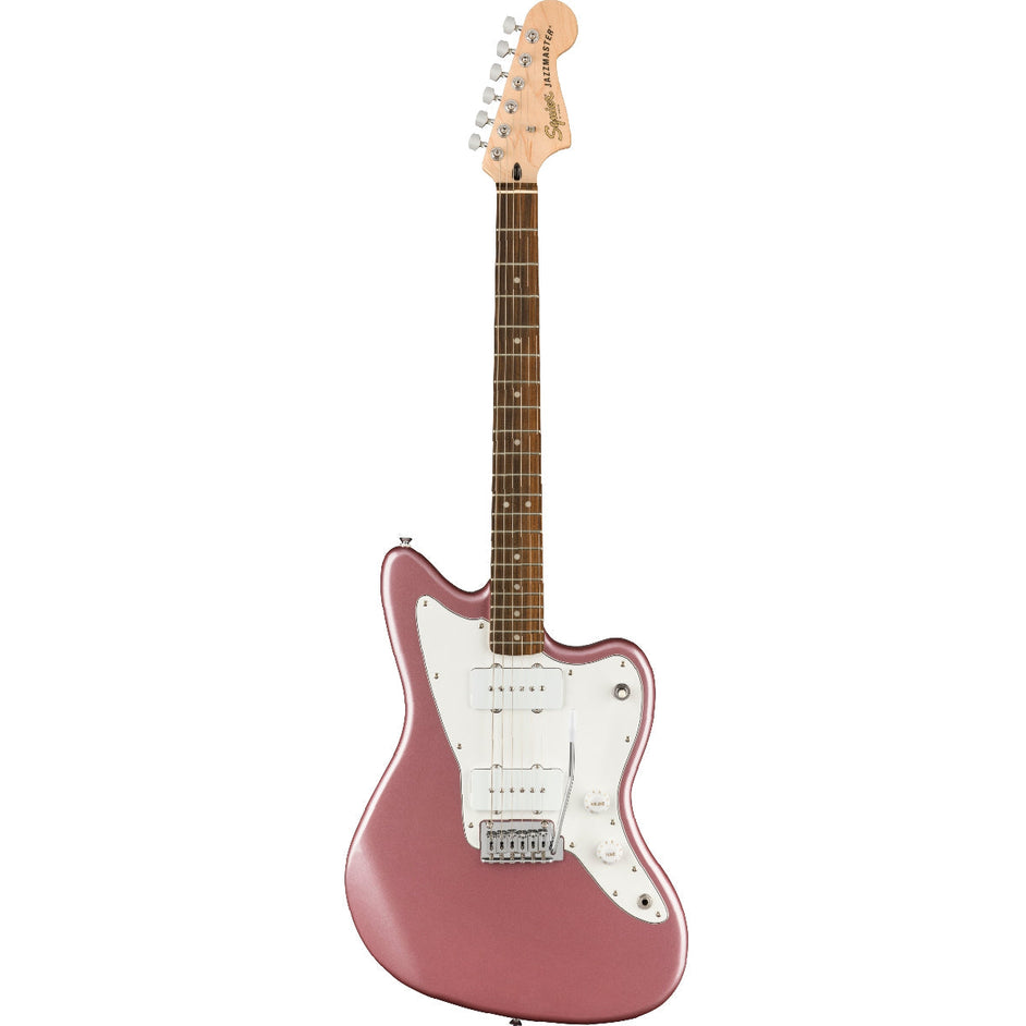 Đàn Guitar Điện Squier Affinity Series Jazzmaster, Laurel Fingerboard, Burgundy Mist-Mai Nguyên Music