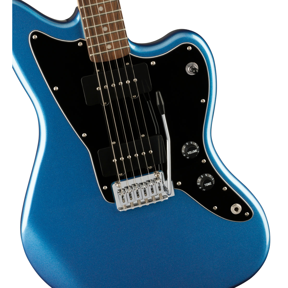 Đàn Guitar Điện Squier Affinity Series Jazzmaster, Laurel Fingerboard, Lake Placid Blue-Mai Nguyên Music
