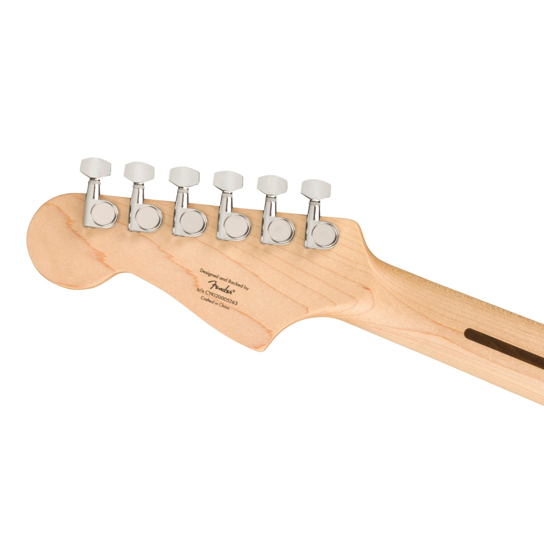 Đàn Guitar Điện Squier Affinity Series Jazzmaster, Laurel Fingerboard, Lake Placid Blue-Mai Nguyên Music