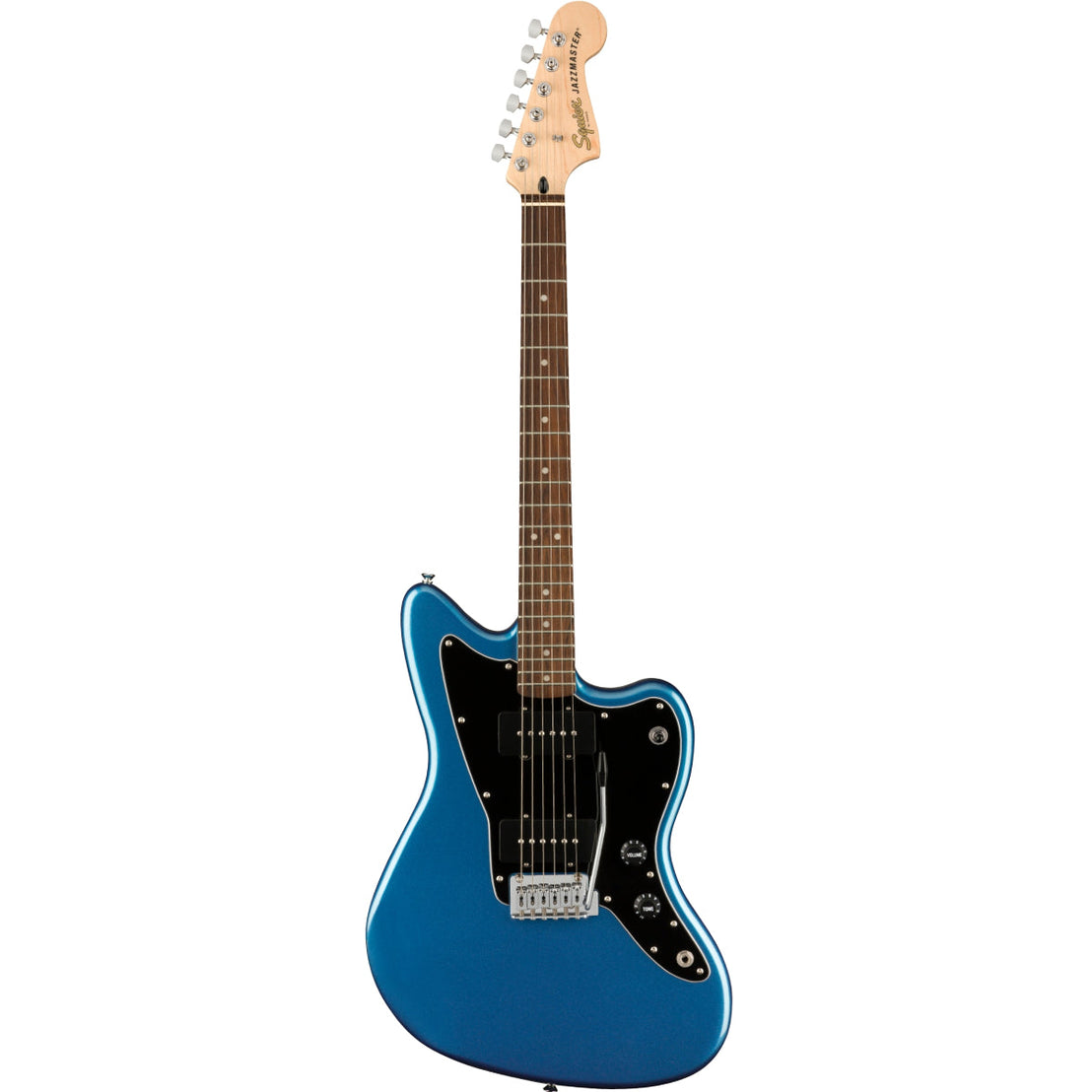 Đàn Guitar Điện Squier Affinity Series Jazzmaster, Laurel Fingerboard, Lake Placid Blue-Mai Nguyên Music