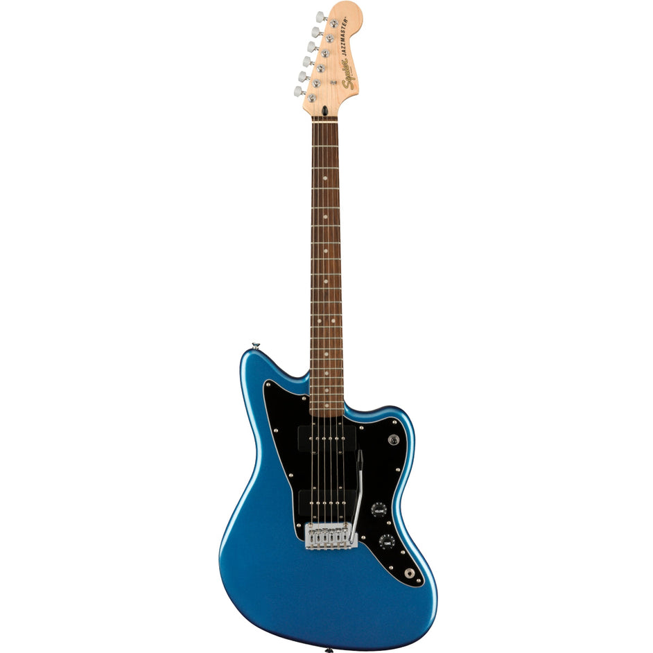 Đàn Guitar Điện Squier Affinity Series Jazzmaster, Laurel Fingerboard, Lake Placid Blue-Mai Nguyên Music