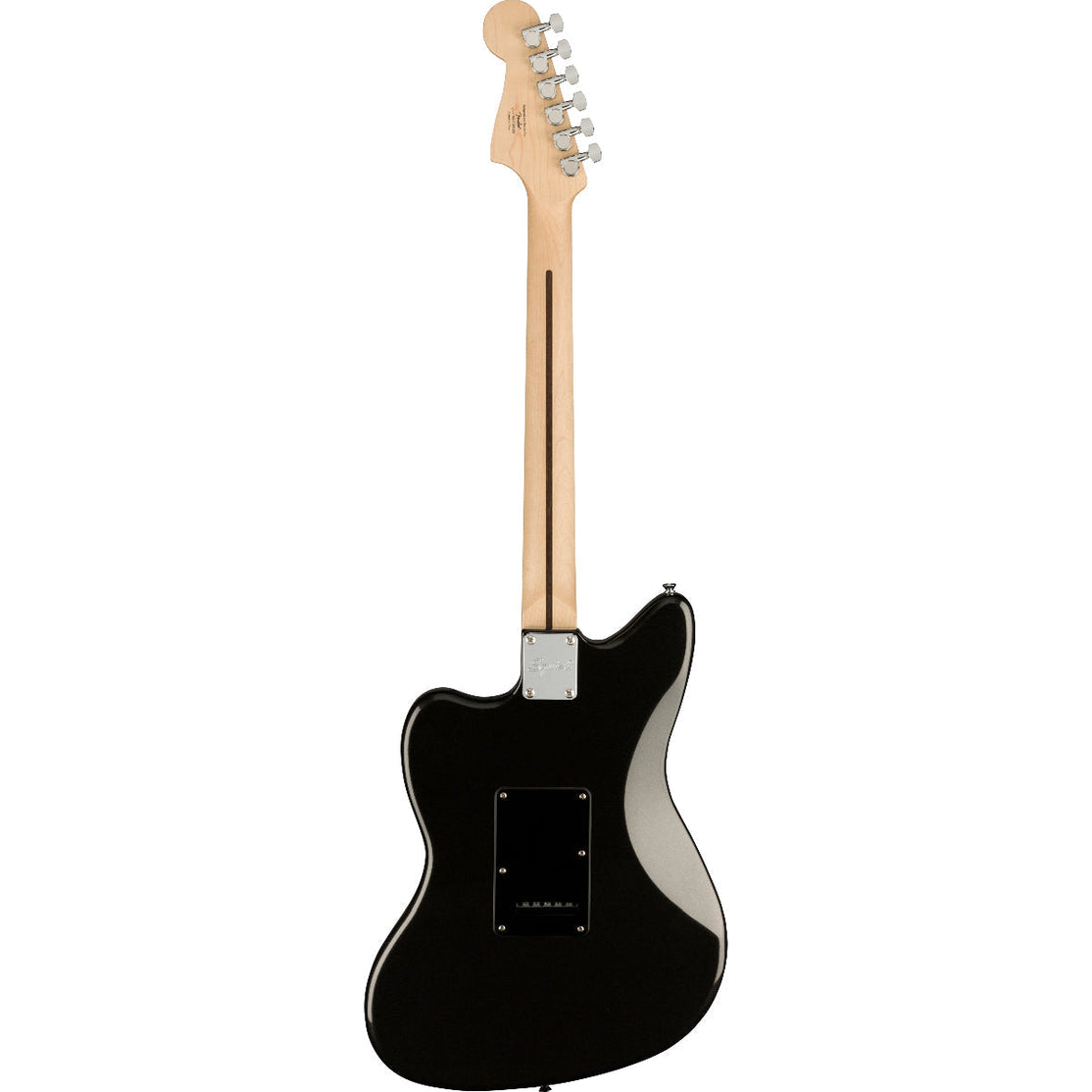 Đàn Guitar Điện Squier Affinity Series Jazzmaster, Laurel Fingerboard, Metallic Black-Mai Nguyên Music