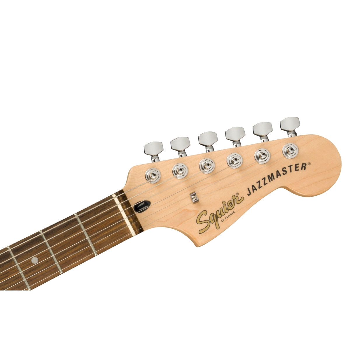 Đàn Guitar Điện Squier Affinity Series Jazzmaster, Laurel Fingerboard, Metallic Black-Mai Nguyên Music
