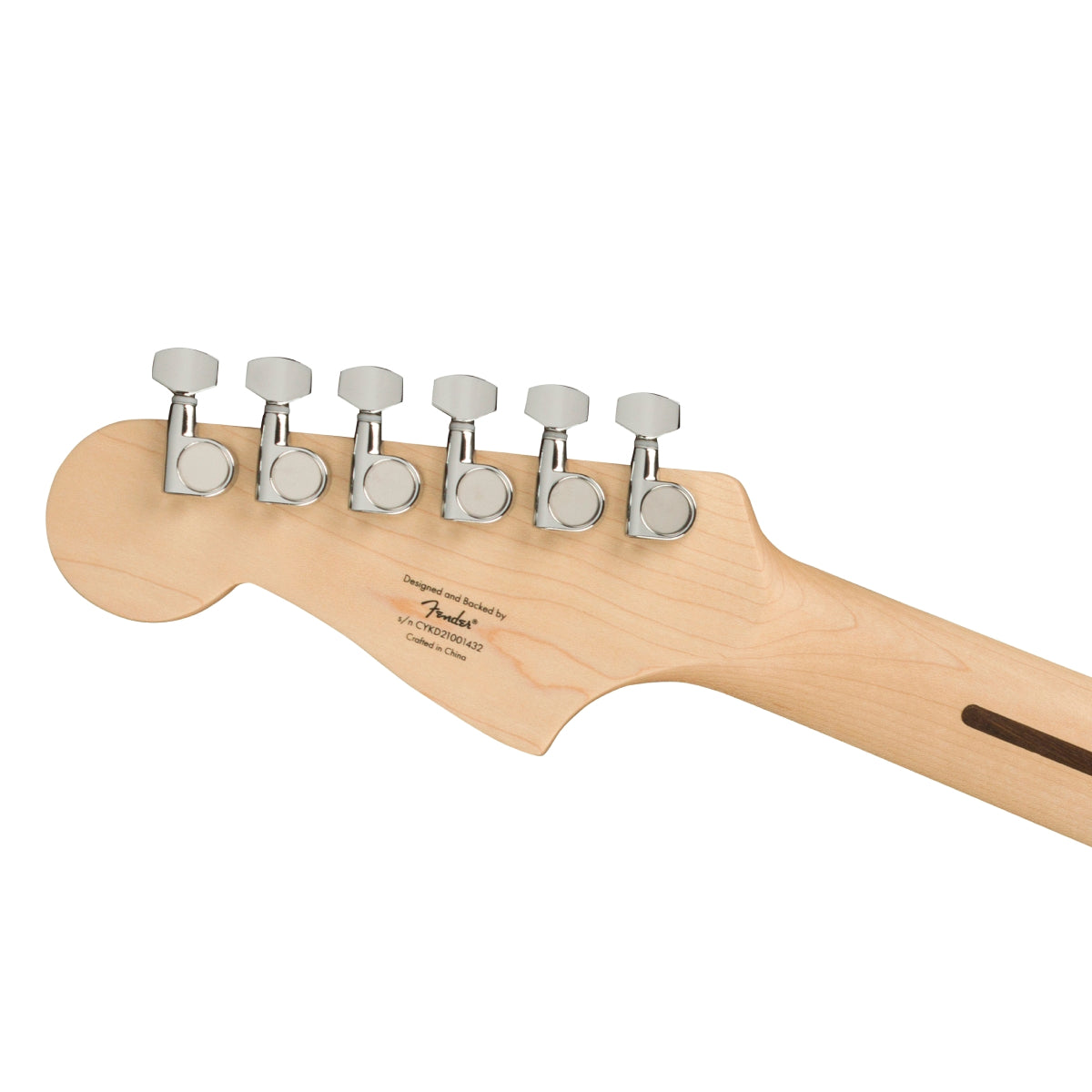 Đàn Guitar Điện Squier Affinity Series Jazzmaster, Laurel Fingerboard, Metallic Black-Mai Nguyên Music