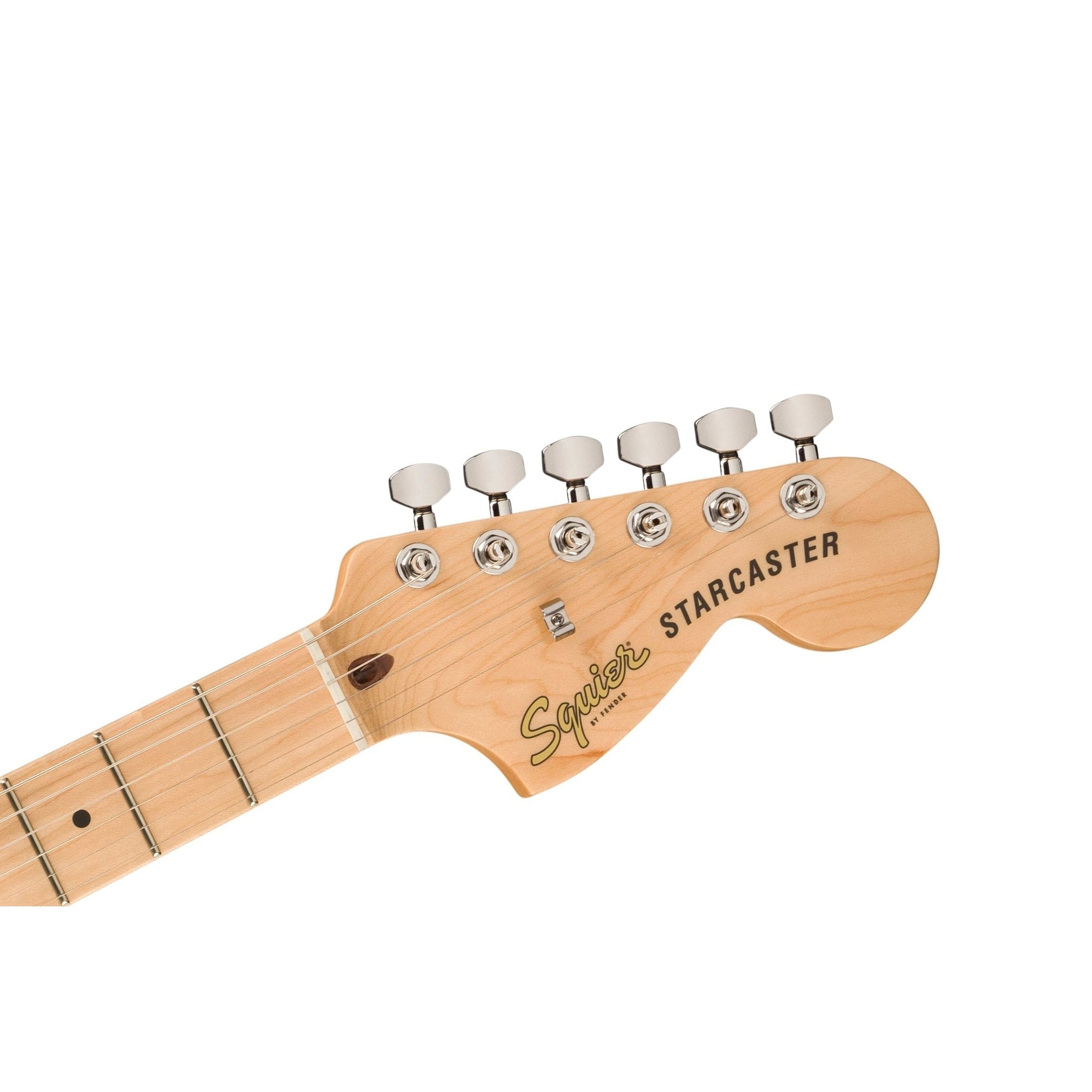 Đàn Guitar Điện Squier Affinity Series Starcaster Deluxe Semi-Hollow-Mai Nguyên Music