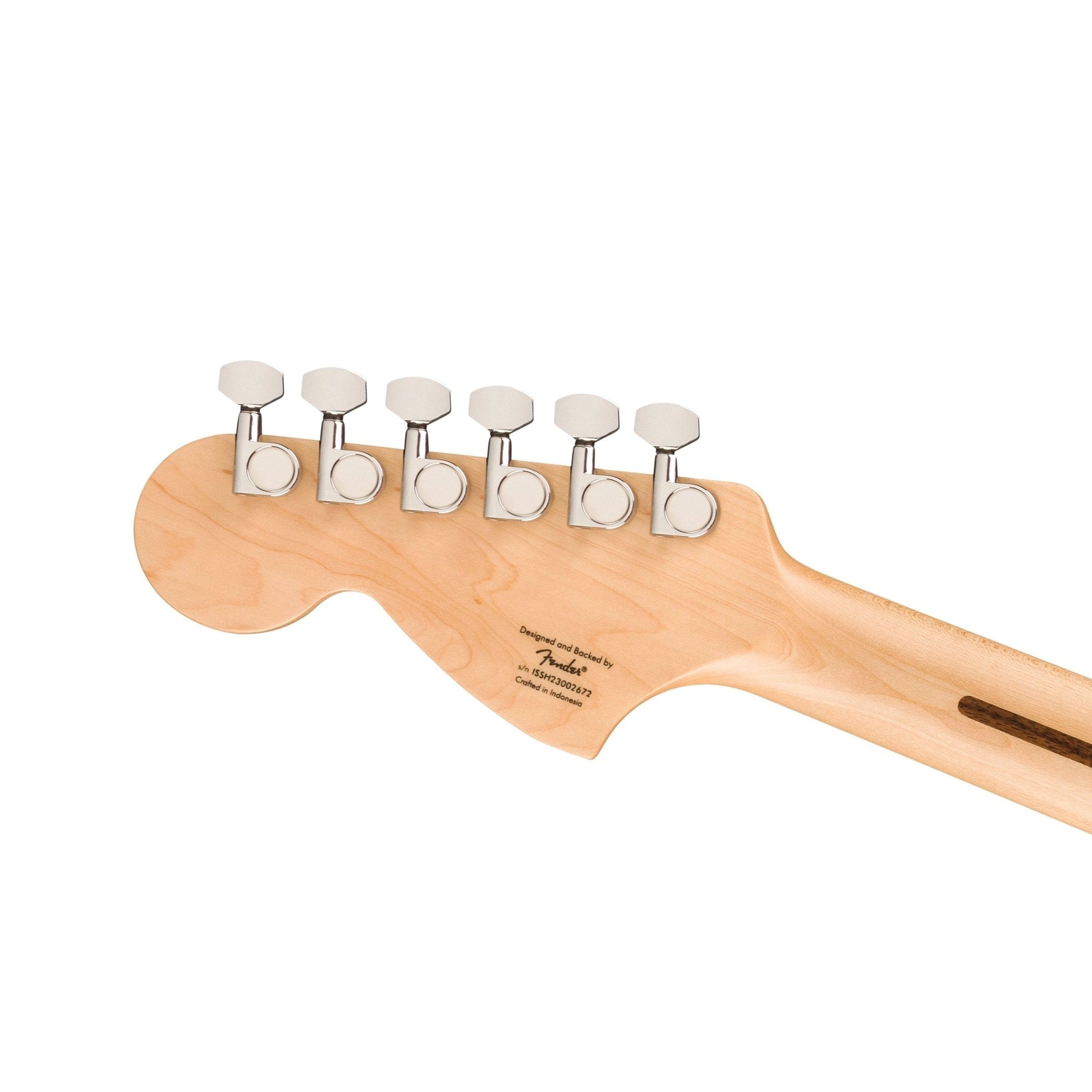 Đàn Guitar Điện Squier Affinity Series Starcaster Deluxe Semi-Hollow-Mai Nguyên Music