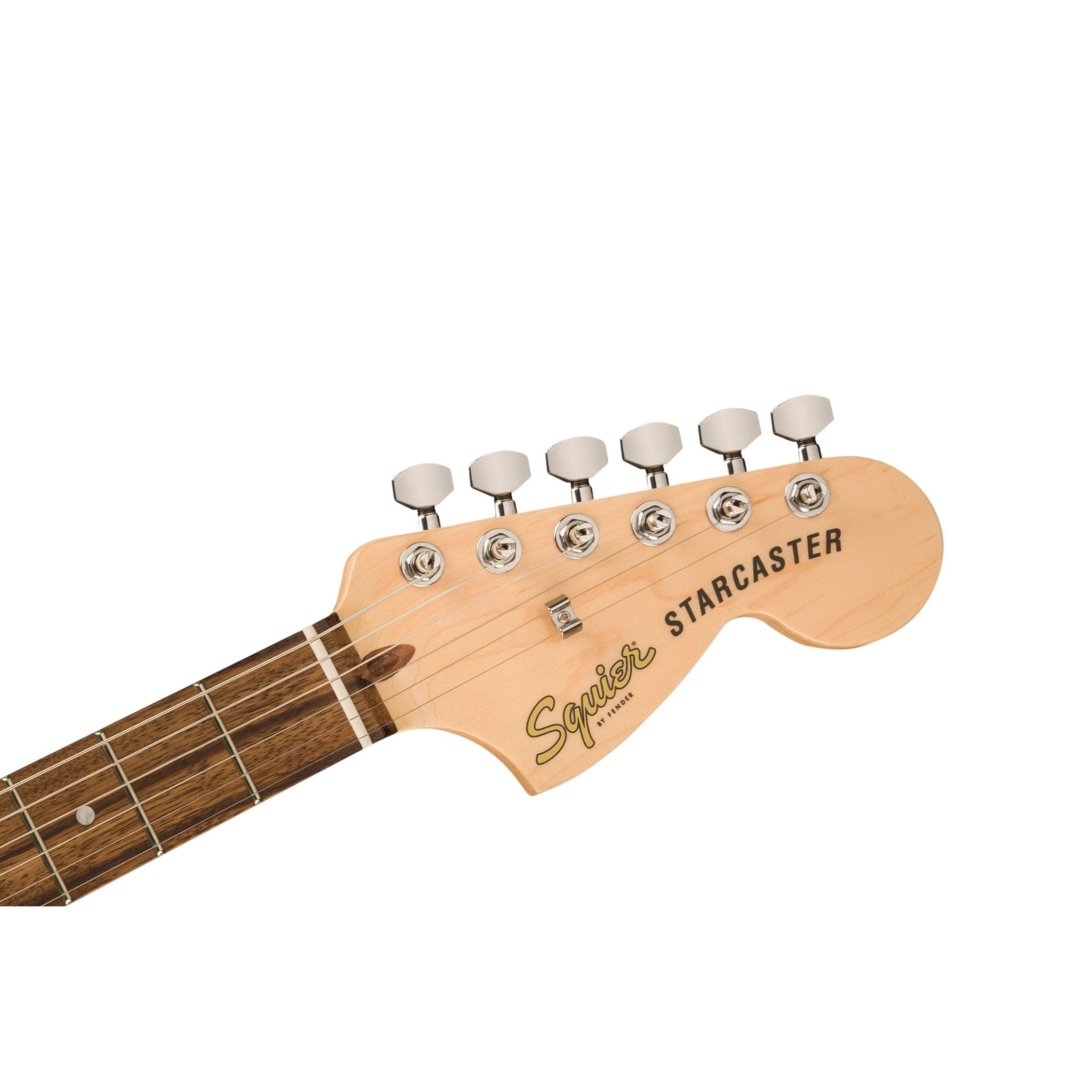 Đàn Guitar Điện Squier Affinity Series Starcaster Deluxe Semi-Hollow-Mai Nguyên Music