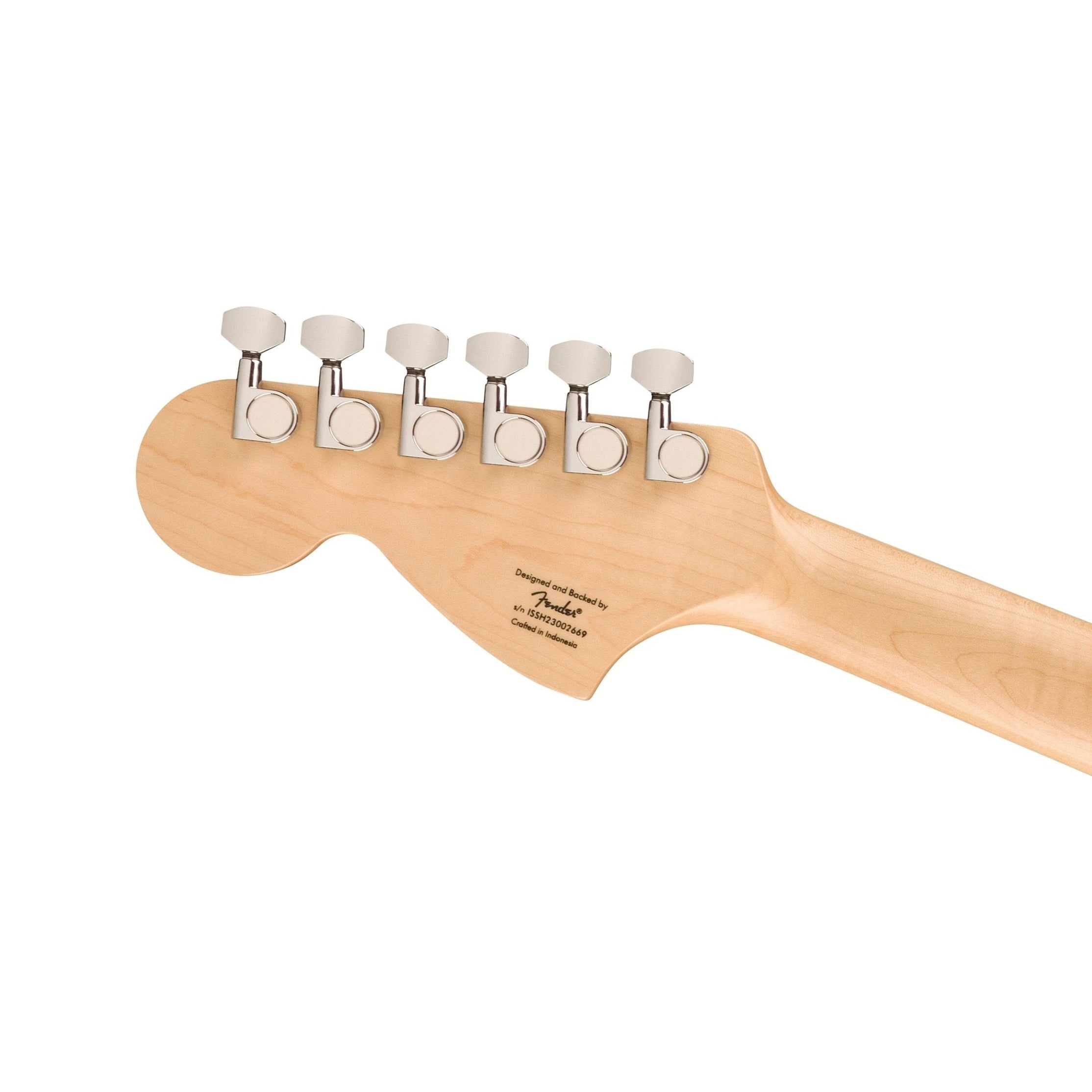 Đàn Guitar Điện Squier Affinity Series Starcaster Deluxe Semi-Hollow-Mai Nguyên Music