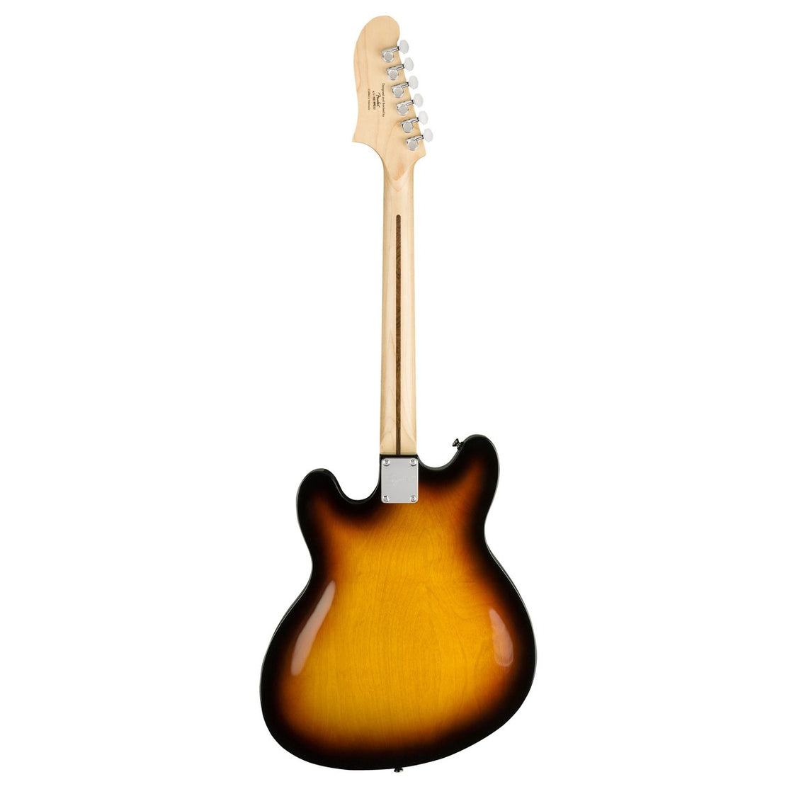 Đàn Guitar Điện Squier Affinity Series Starcaster, Maple Fingerboard, 3-Color Sunburst-Mai Nguyên Music